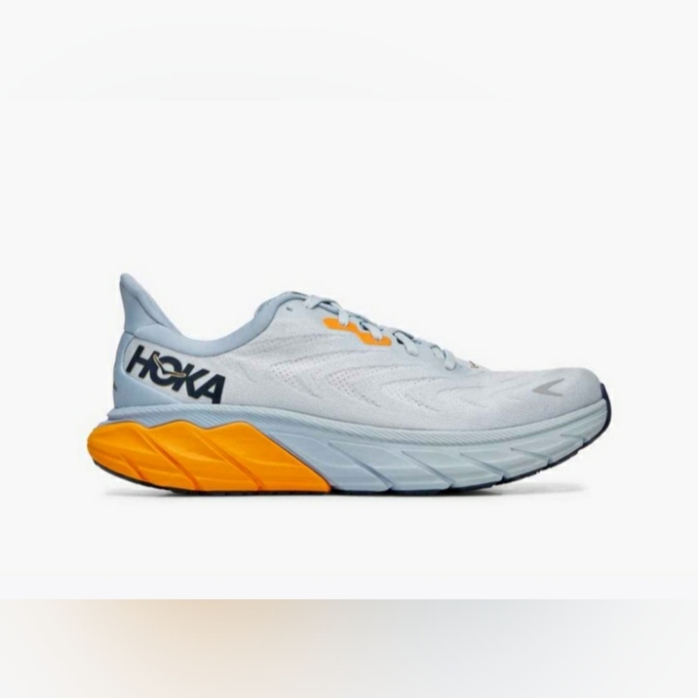 Hoka One One Arahi 6 Sneakers Shoes Men's 8.5  Women's 10